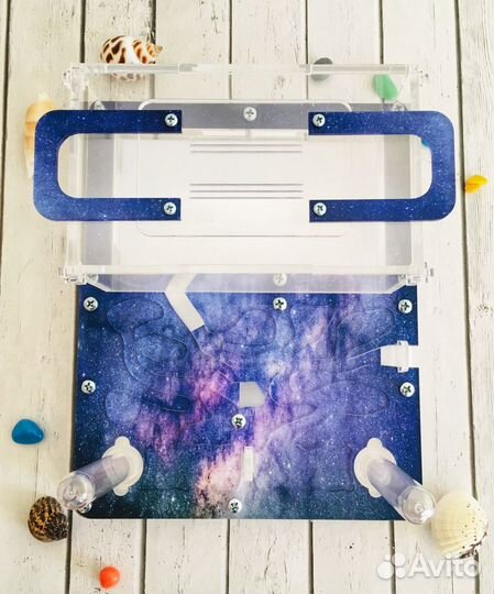 Муравьиная ферма стандарт 