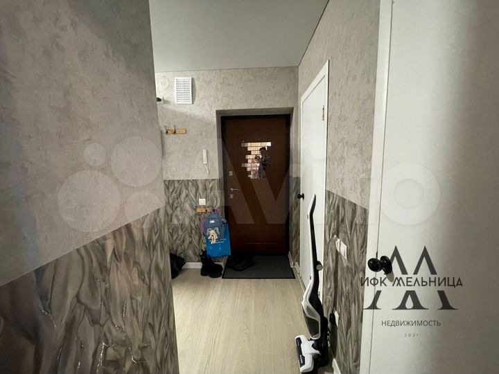 2-к. квартира, 48,8 м², 1/5 эт.