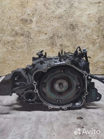 АКПП Mitsubishi Space Star 1 4G18