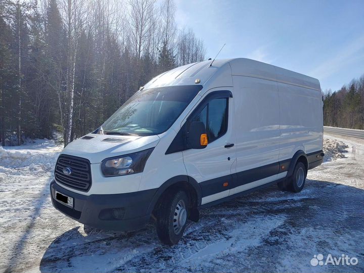 Грузоперевозки Казань-Киров-Сыктывкар