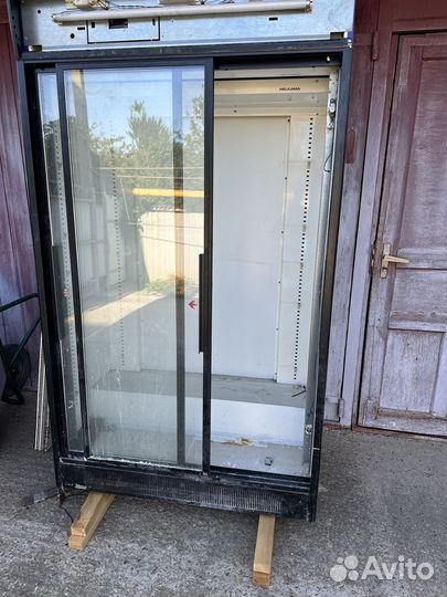 Холодильник витрина бу