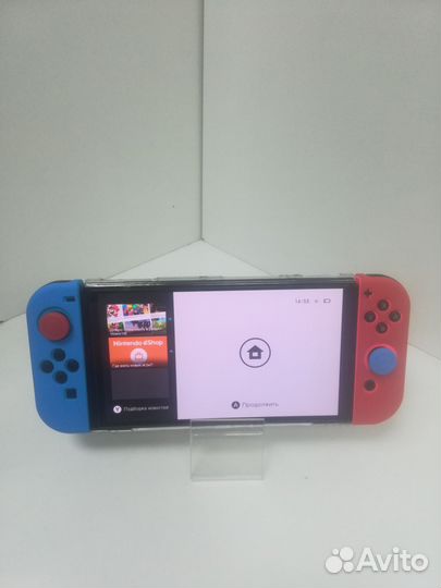 Игровые приставки Nintendo Switch oled 64GB