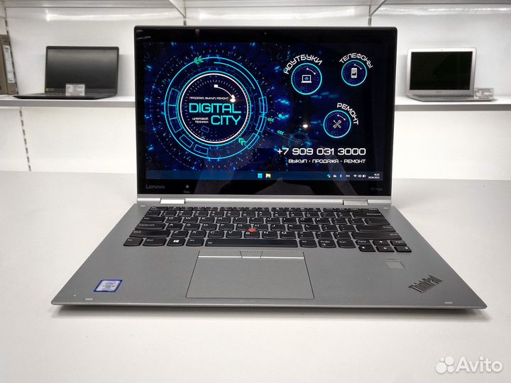 ThinkPad Lenovo Yoga X1 Gen 2 i5-7300u