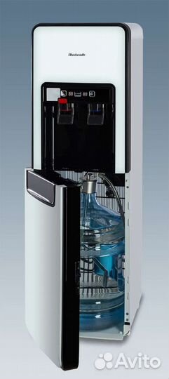 Компрессорный кулер с температурным управления