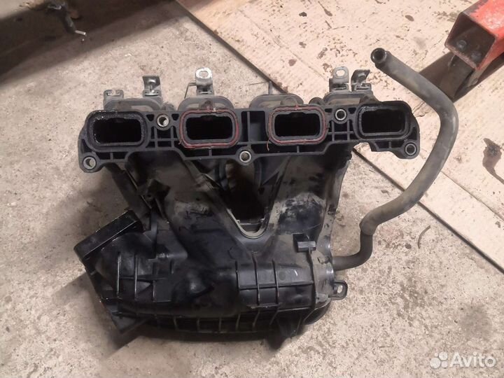 Lancer 10 коллектор