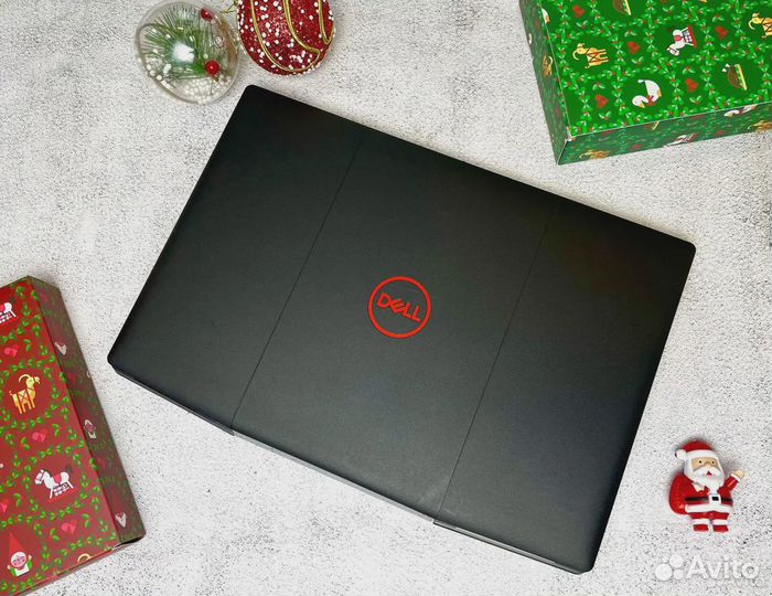 Игровой ноутбук Dell / Gtx / i5/ i7 / 512Gb / 16Gb