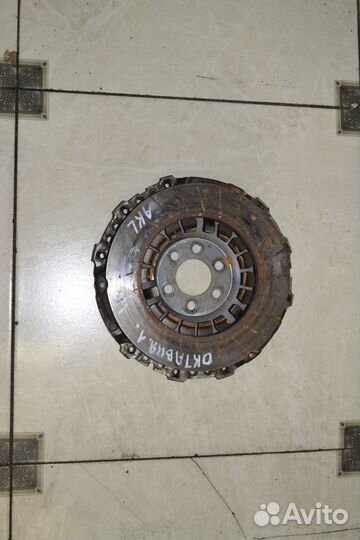 Корзина сцепления 1.6 Skoda Octavia 1 (A4)