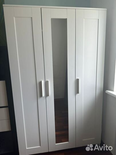 Шкаф Икея бу