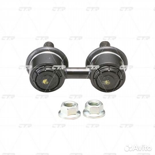 Стойка стабилизатора hyundai elantra, sonata