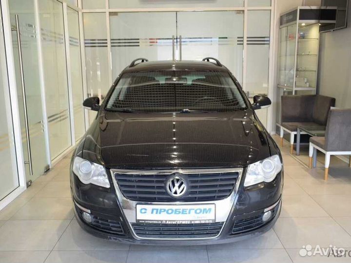 Volkswagen Passat 2.0 AMT, 2009, 228 793 км