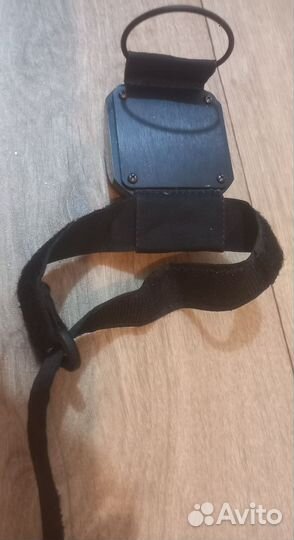 Высотомер парашютный