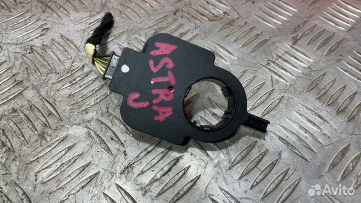 Датчик угла поворота рулевого колеса Opel Astra J