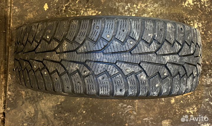 Nokian Tyres Hakkapeliitta C Van 215/65 R16C
