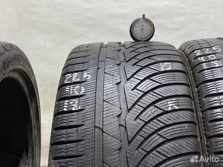 Michelin Pilot Alpin PA4 225/40 R18