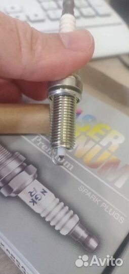 5118/plzkar6a-11 свеча зажигания 4 шт комплект
