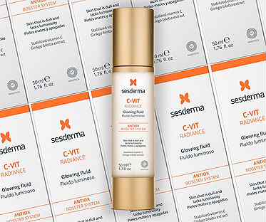 Sesderma C VIT крем