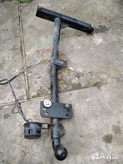 Фаркоп на ваз 2108