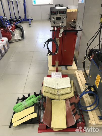 Вулканизатор грузовой Термопресс тп-800У