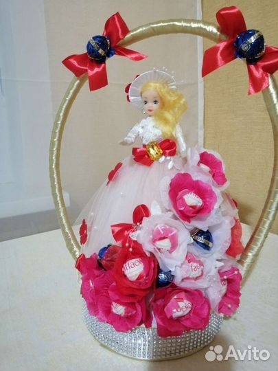 Конфетная фантазия