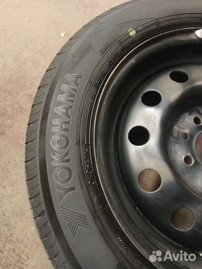 Продам летние колеса