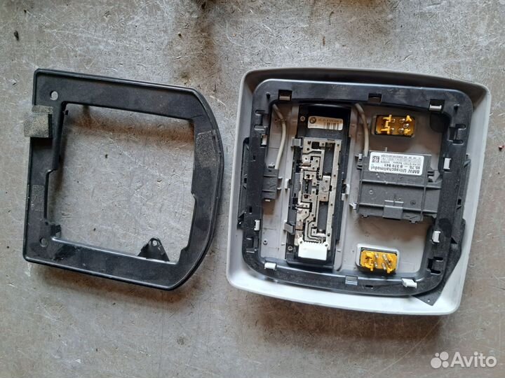 Плафон освещения BMW E53