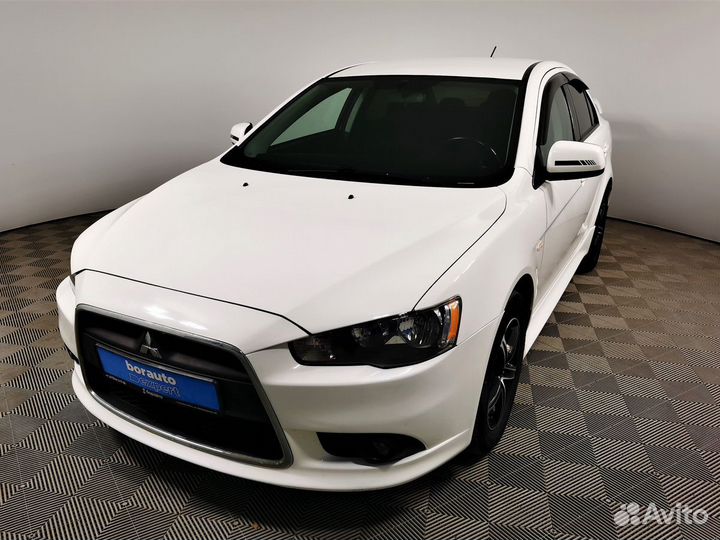 Mitsubishi Lancer 1.6 AT, 2014, 136 664 км