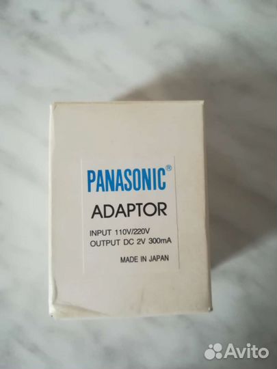 Адаптер Panasonic