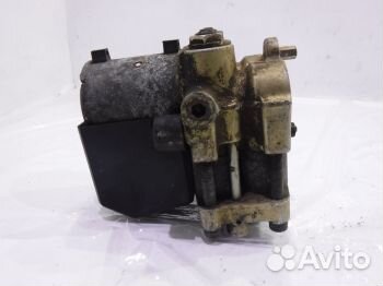 Блок ABS (насос) бмв 8 E31