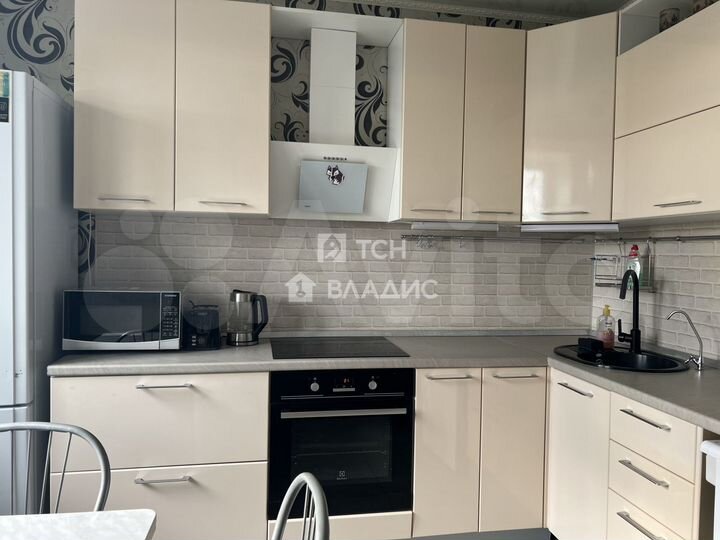 1-к. квартира, 41,3 м², 13/17 эт.