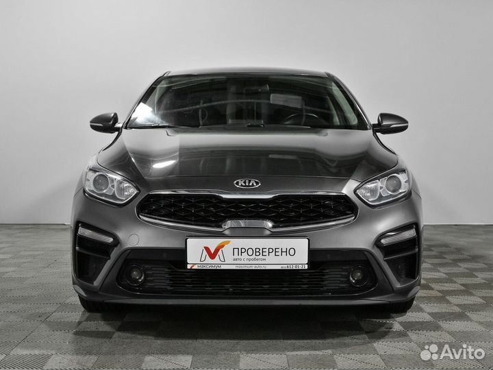 Kia Cerato 2.0 AT, 2021, 61 544 км