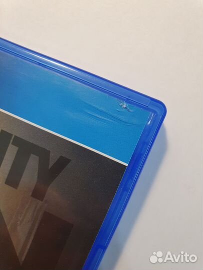 PS4. Call of Duty Modern Warfare. (англ. яз)