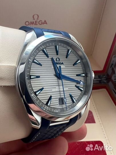 Часы omega seamaster aqua terra 150m 41mm