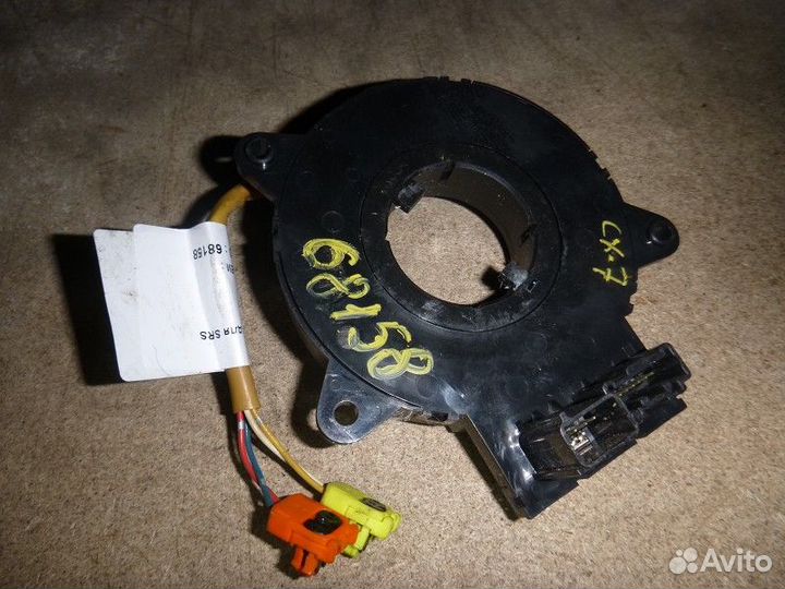 Механизм подрулевой для SRS (ленточный) mazda CX 7