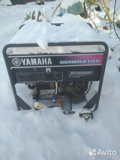 Ремонт бензогенераторов опыт работы 15 лет