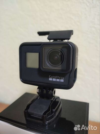 Экшн камера GoPro Hero 7 black