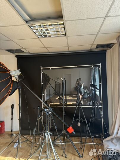 Аренда студии для видеосъемки