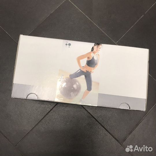 Фитбол, гимнастический мяч Techogim