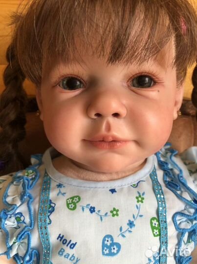 Кукла Реборн