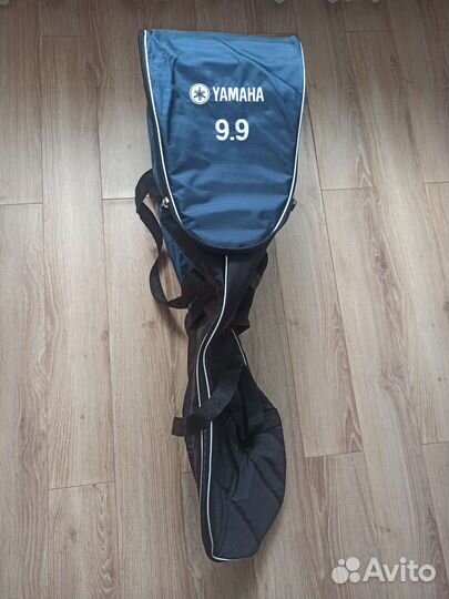 Новый чехол для лодочного мотора Yamaha 9.9-15