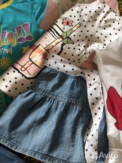 Вещи на 2 годика