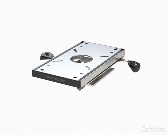 Поворотный слайдер для амортизационных стоек