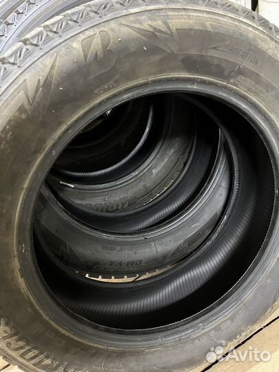 Bridgestone Blizzak DM-V3 225/60 R18 100S