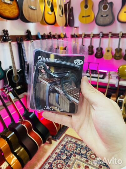 Каподастр Flanger