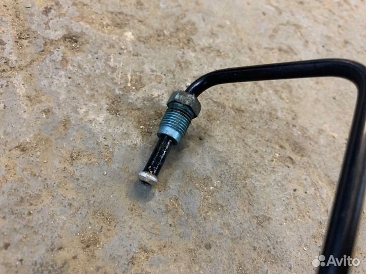 Трубка тормозная Porshe Panamera 970 рест cwaa