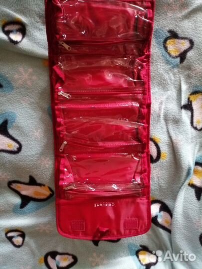 Косметичка женская дорожная