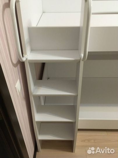 Детская кровать двух ярусная Соня