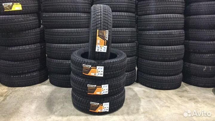 Boto WD69 235/55 R19 101T