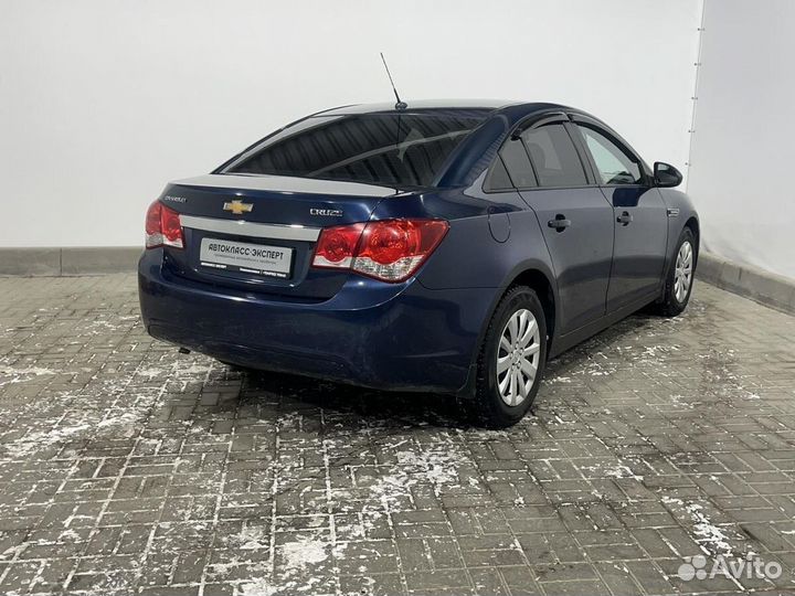 Chevrolet Cruze 1.6 МТ, 2012, 105 197 км