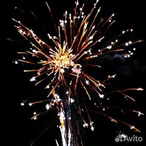 Батарея салютов 