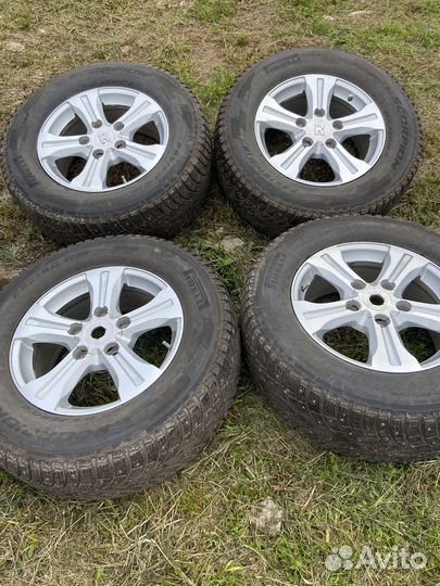 Шины 285 60 18 зимние